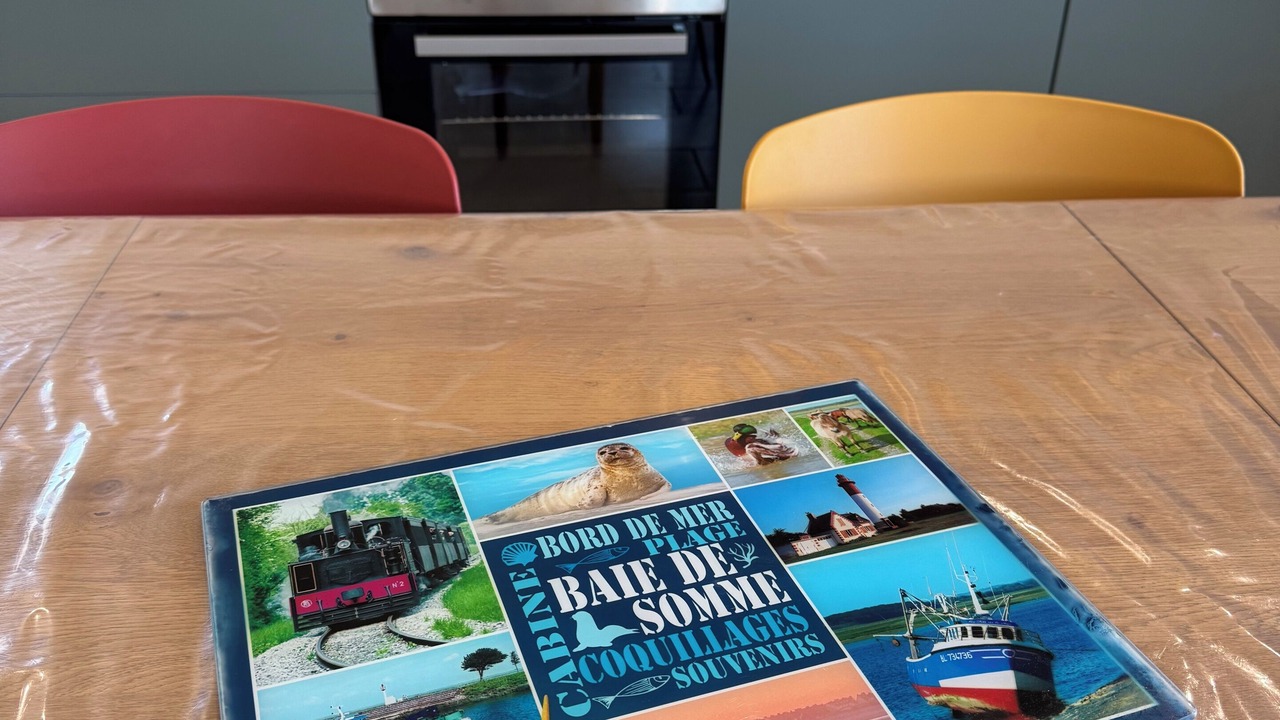 Photo of Kitchen in Ponthoile