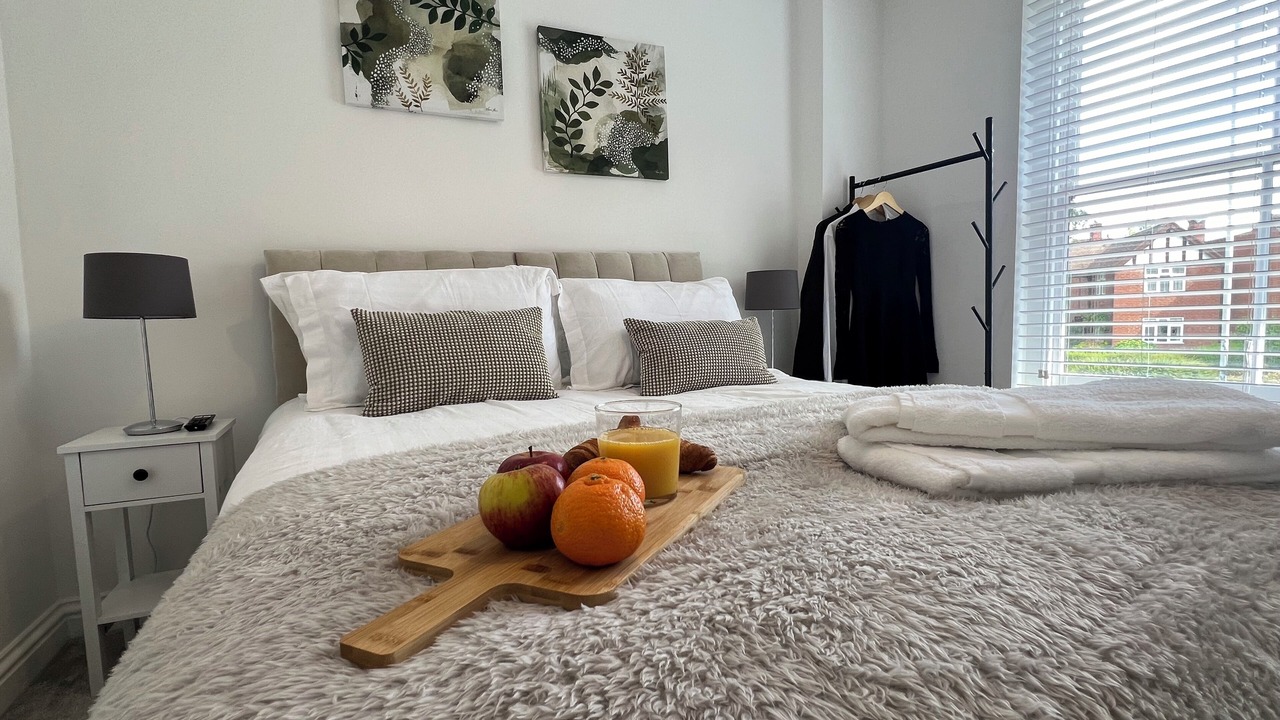 Photo of Bedroom in Warwick