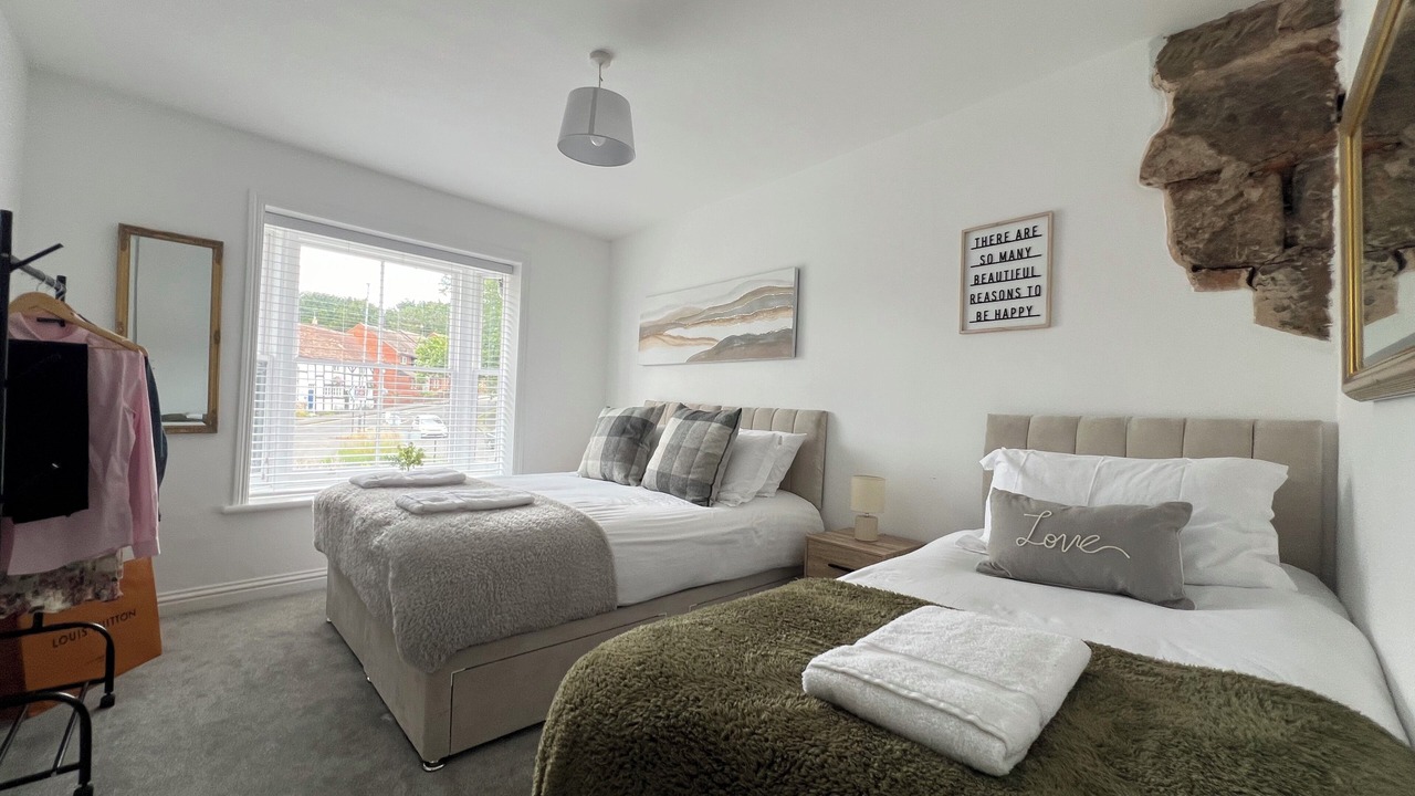 Photo of Bedroom in Warwick