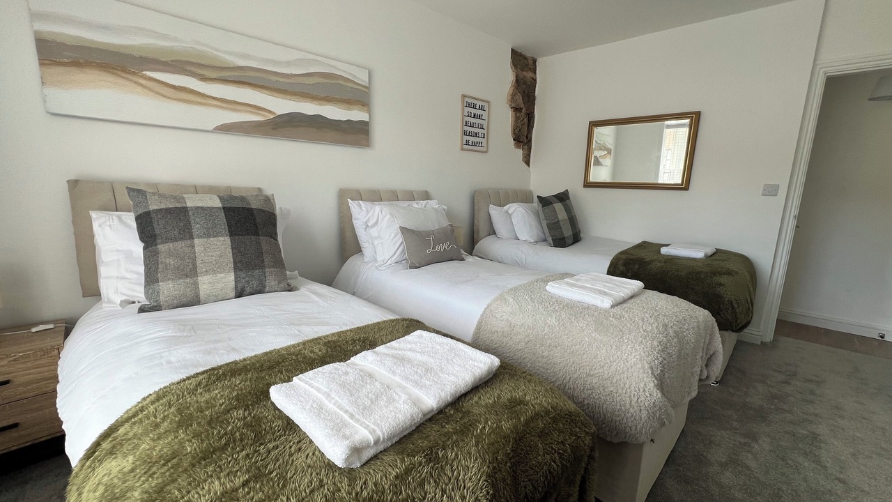 Photo of Bedroom in Warwick