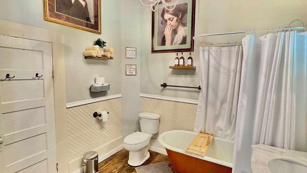 Photo of Bathroom in Livingston