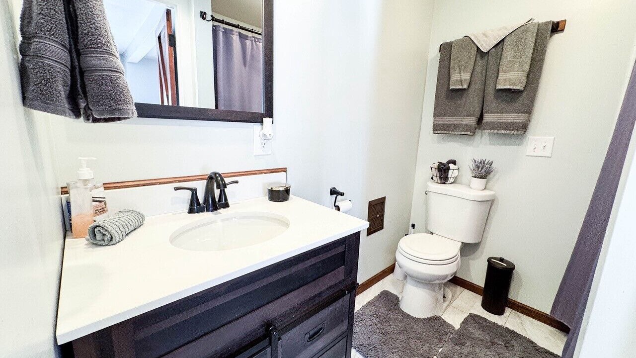Photo of Bathroom in Marietta