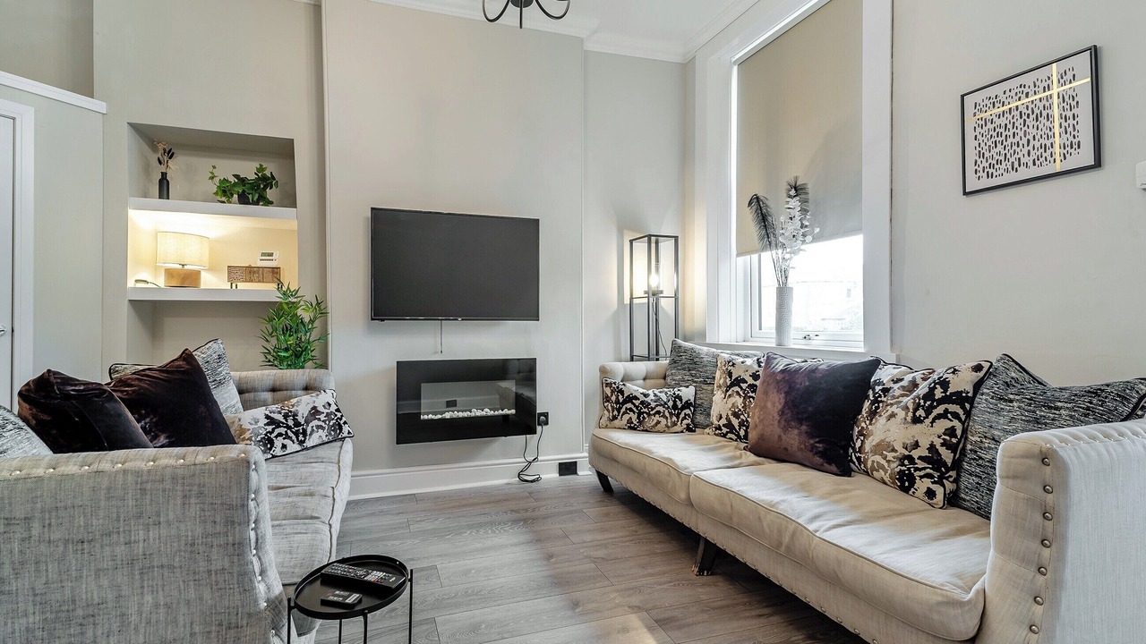 Photo of Bedroom in Troon