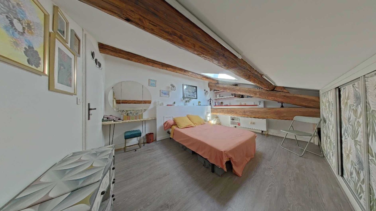 Photo of Bedroom in Gambetta