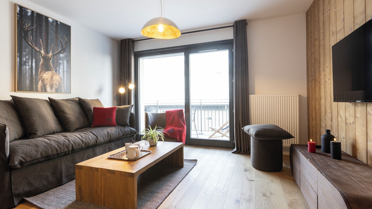 Photo of Livingroom in Saint-Gervais-les-Bains