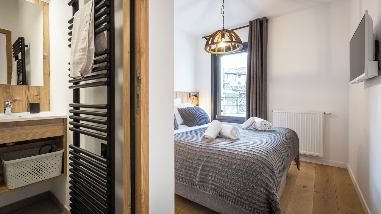 Photo of Bathroom in Saint-Gervais-les-Bains