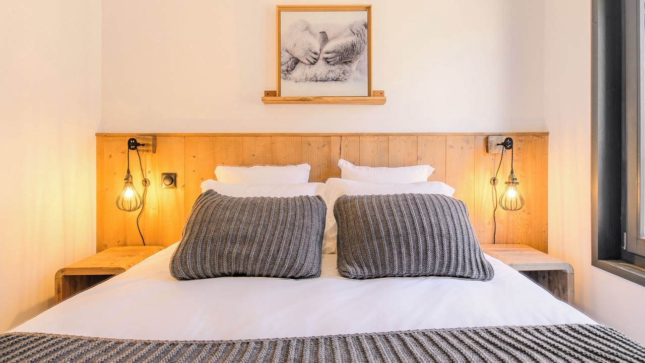 Photo of Bedroom in Saint-Gervais-les-Bains