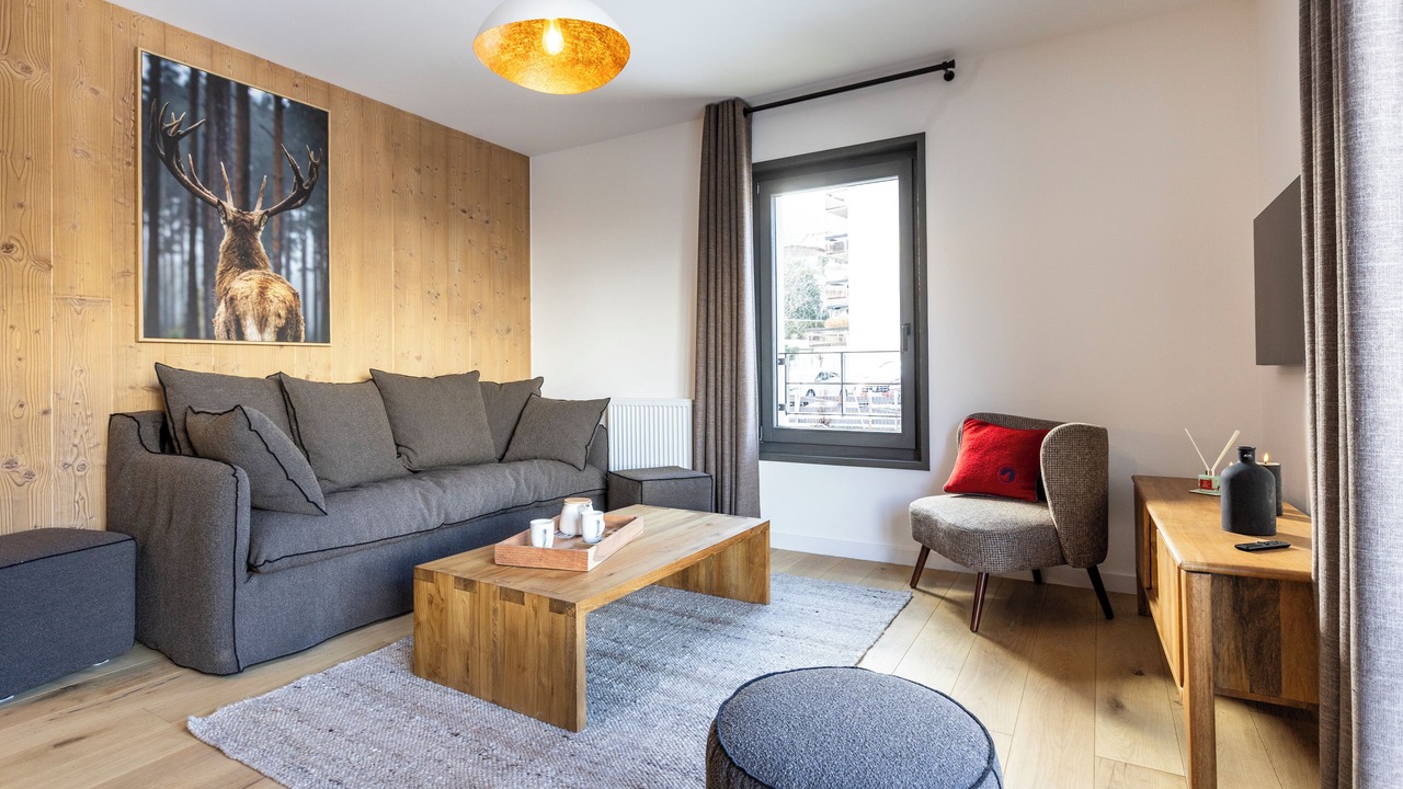 Photo of Livingroom in Saint-Gervais-les-Bains