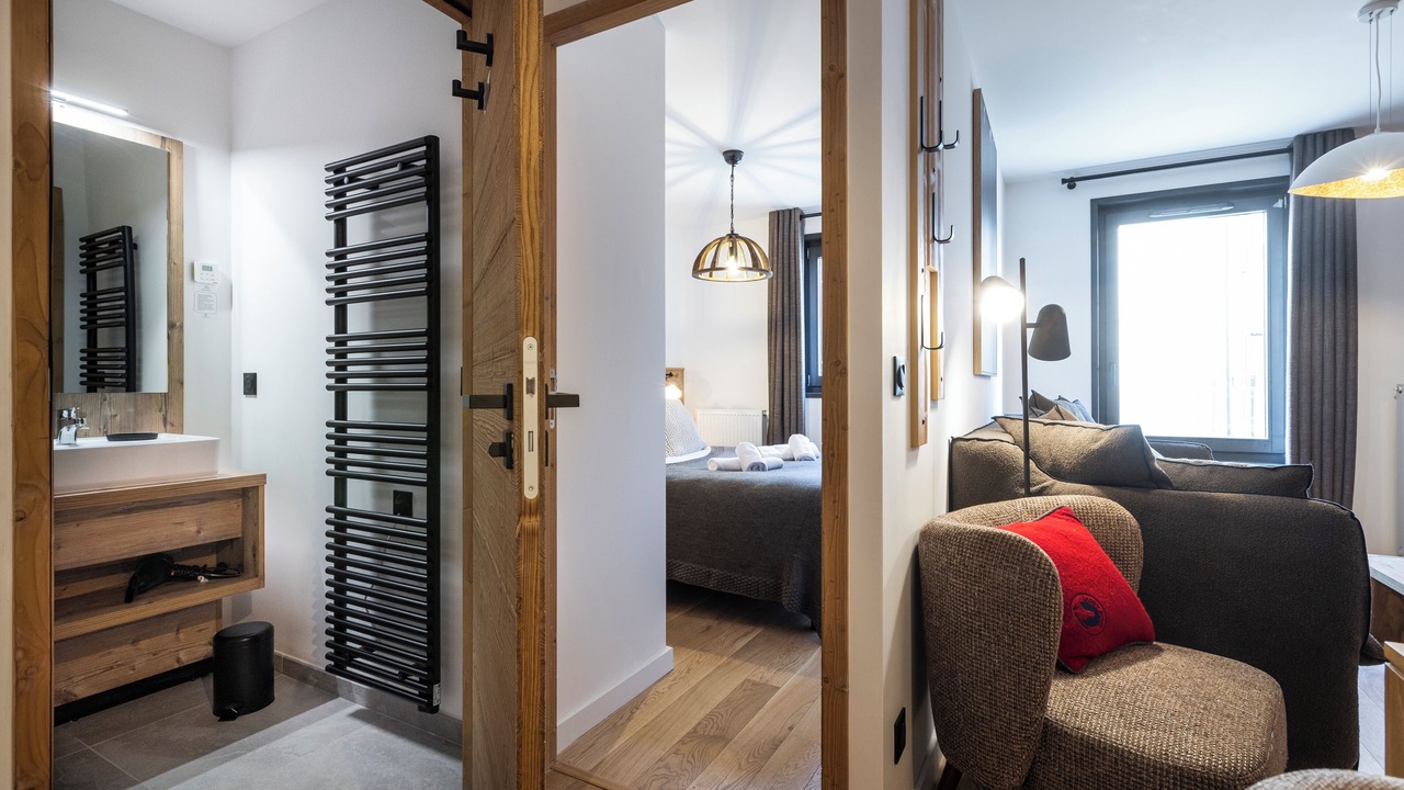 Photo of Bathroom in Saint-Gervais-les-Bains