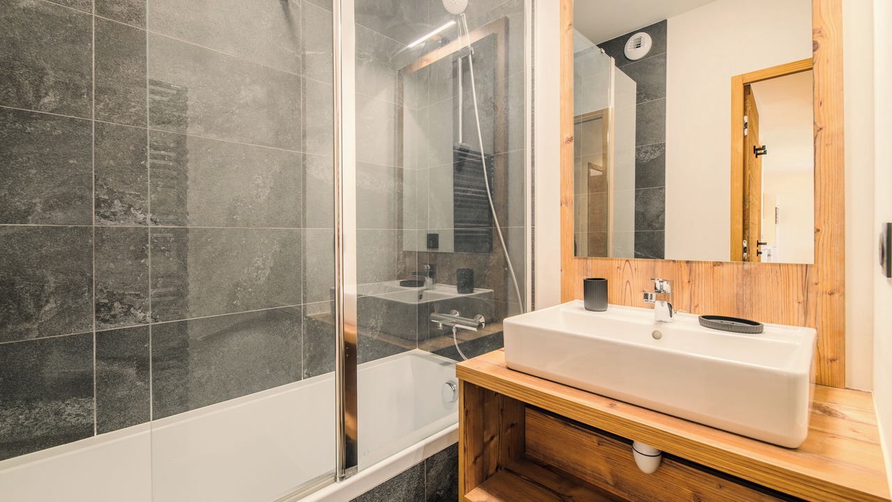 Photo of Bathroom in Saint-Gervais-les-Bains