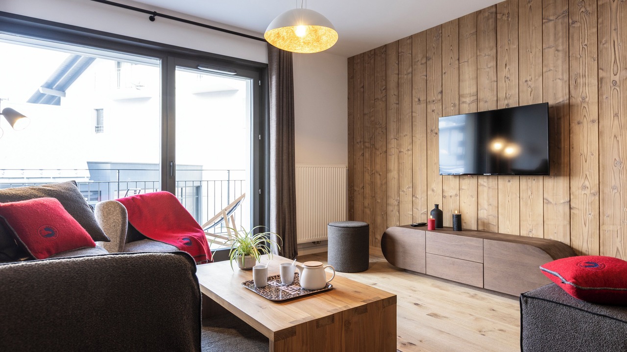 Photo of Livingroom in Saint-Gervais-les-Bains