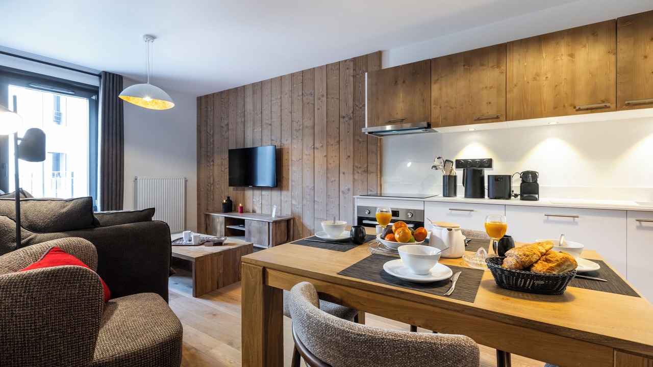 Photo of Bedroom in Saint-Gervais-les-Bains