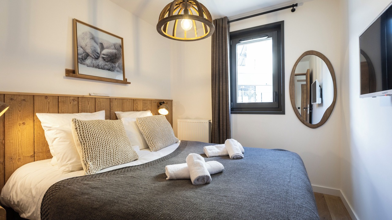 Photo of Bedroom in Saint-Gervais-les-Bains