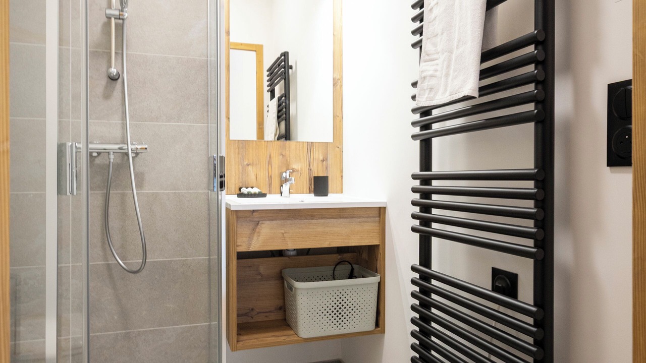 Photo of Bathroom in Saint-Gervais-les-Bains