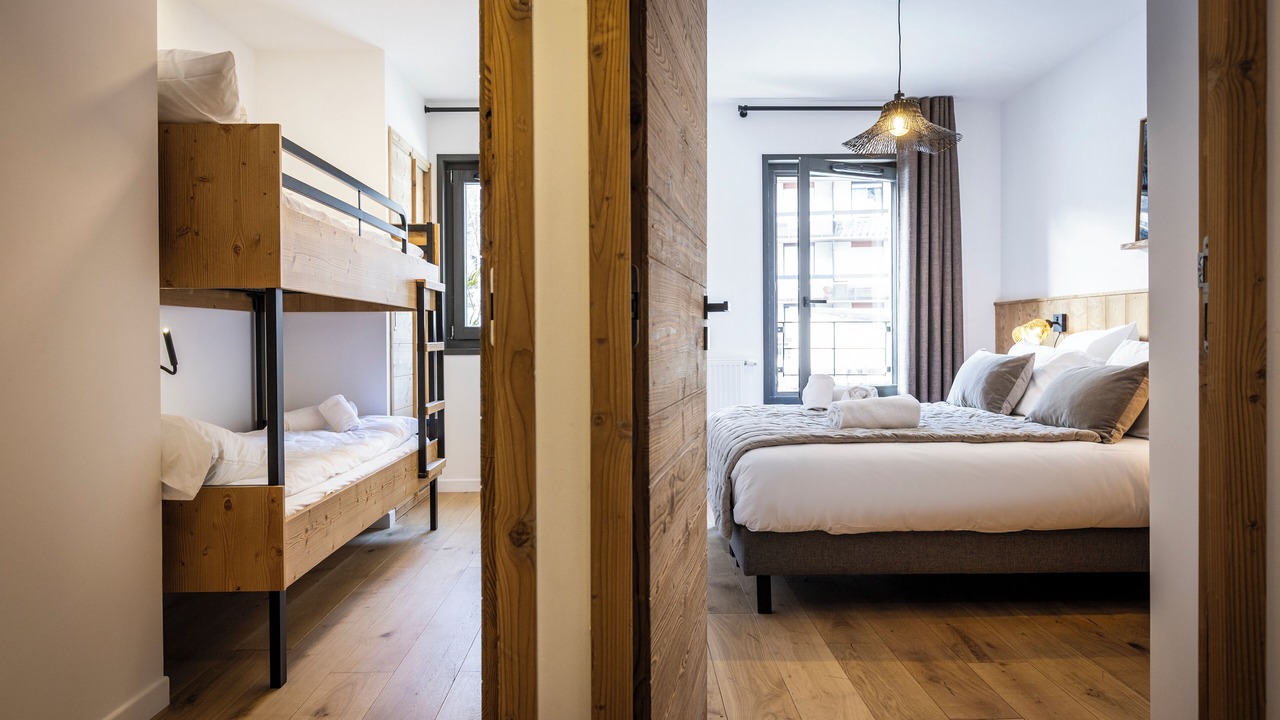 Photo of Bedroom in Saint-Gervais-les-Bains