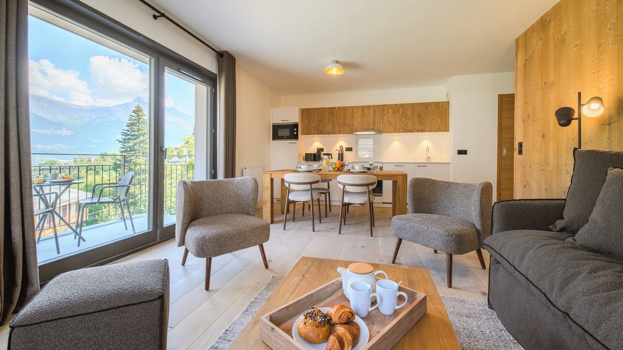 Photo of Livingroom in Saint-Gervais-les-Bains