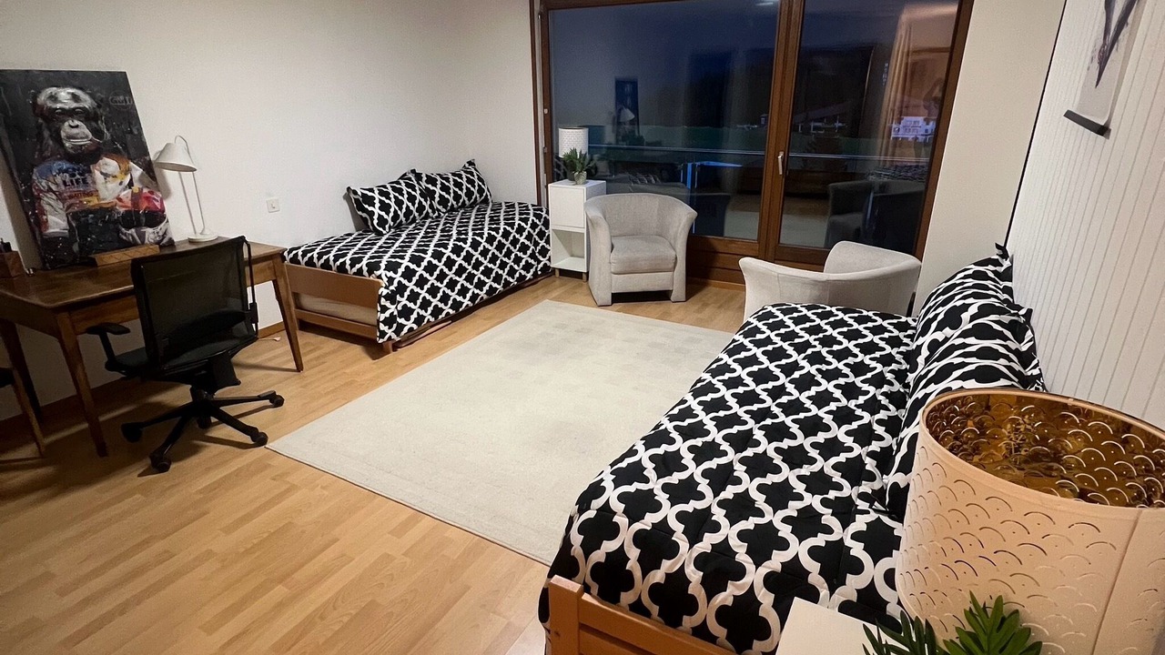 Photo of Bedroom in Leysin