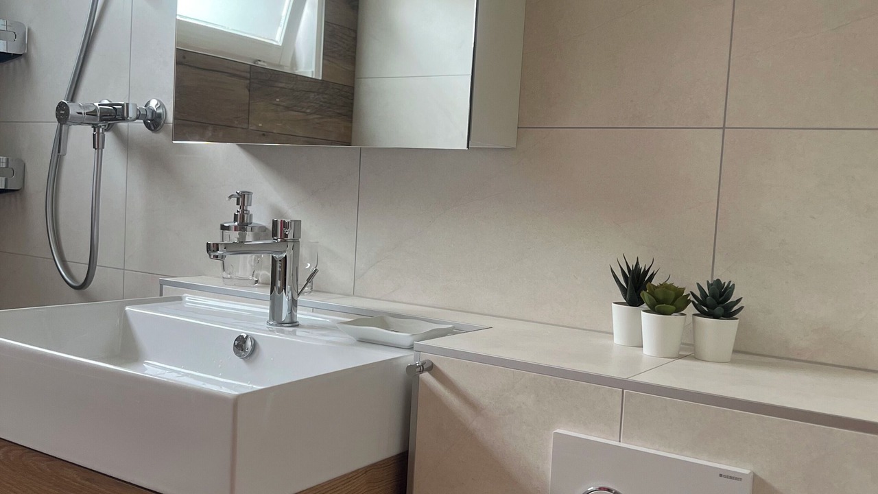 Photo of Bathroom in Leysin