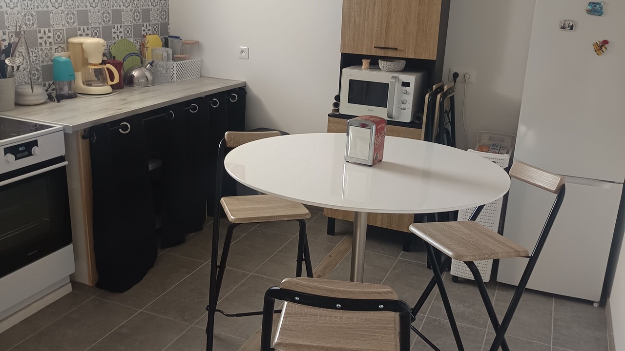 Photo of Kitchen in Mirebeau