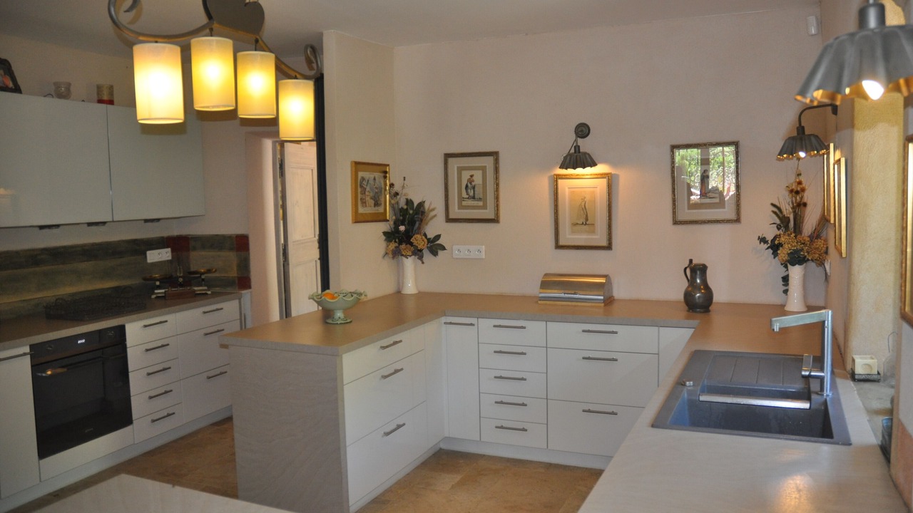 Photo of Kitchen in Generargues