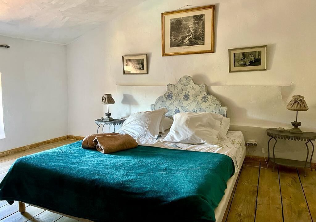 Photo of Bedroom in Generargues