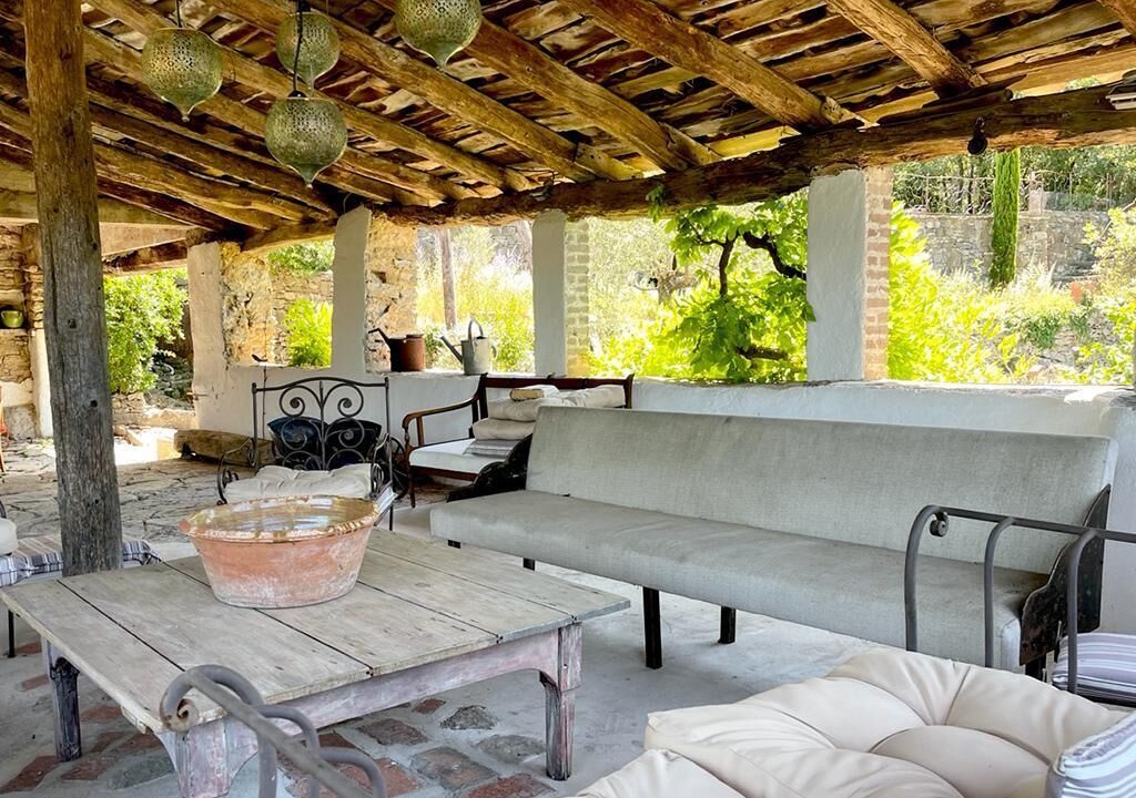 Photo of Patio Balcony in Generargues