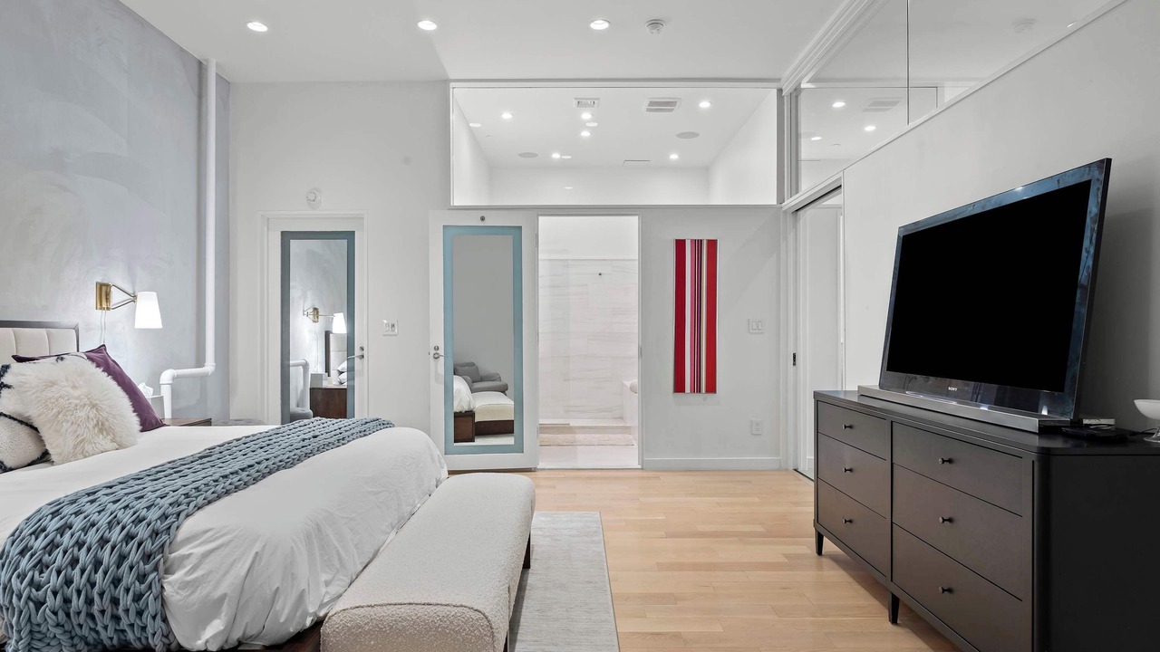Photo of Bedroom in Tribeca