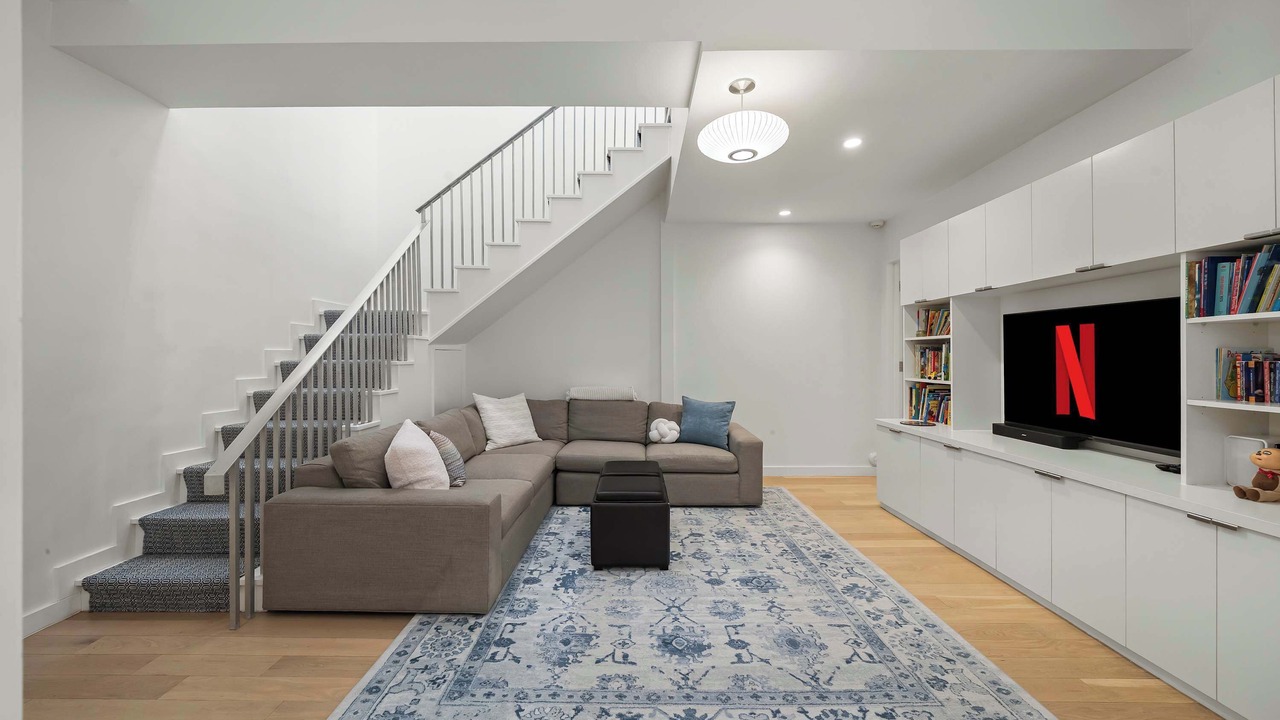 Photo of Livingroom in Tribeca