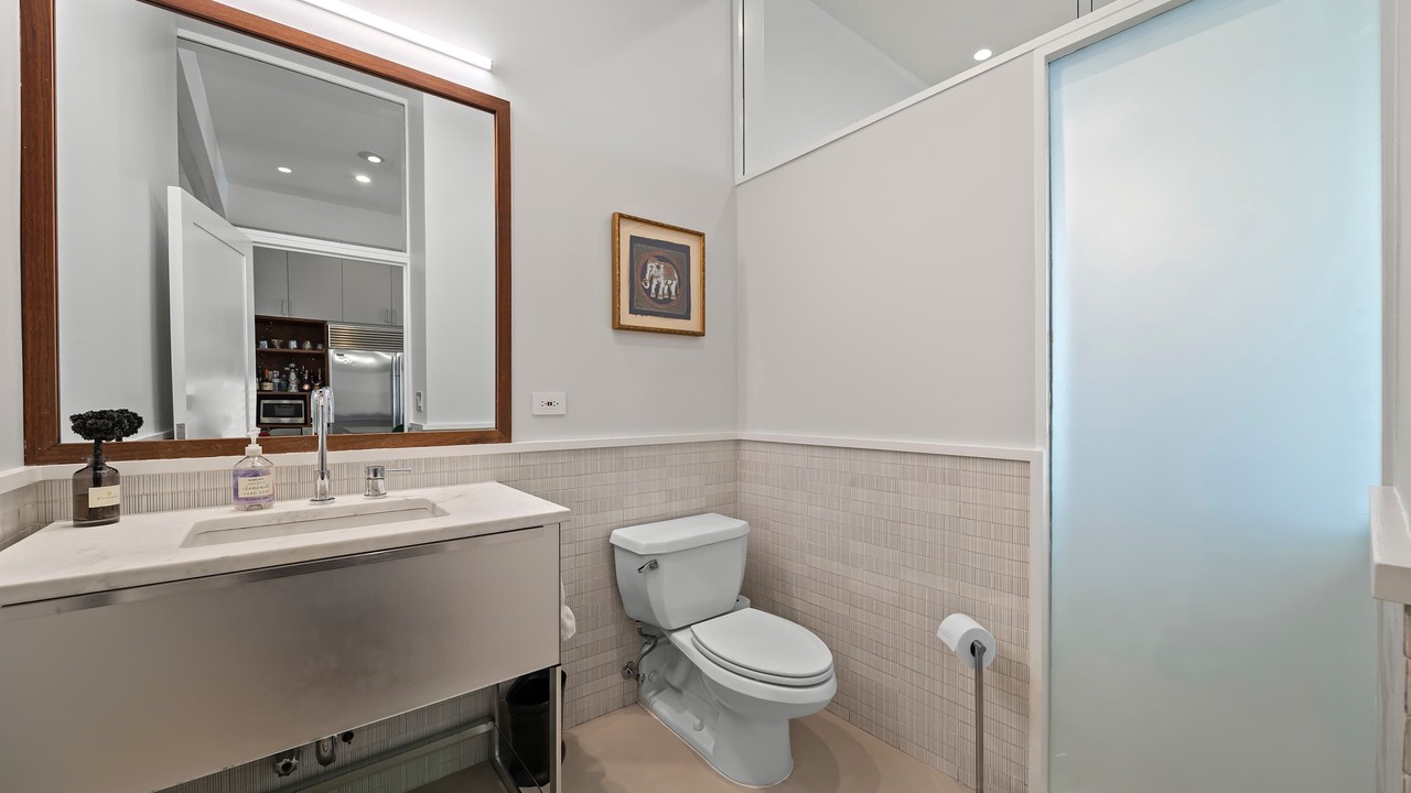 Photo of Bathroom in Tribeca