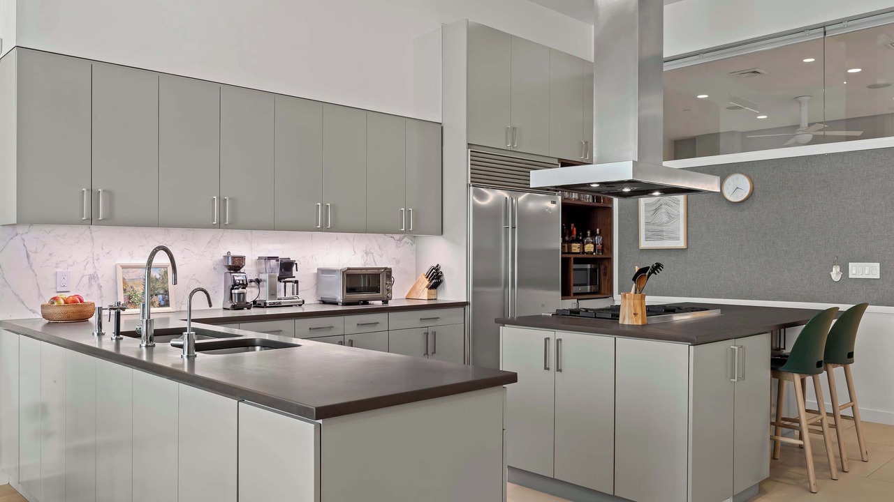 Photo of Kitchen in Tribeca
