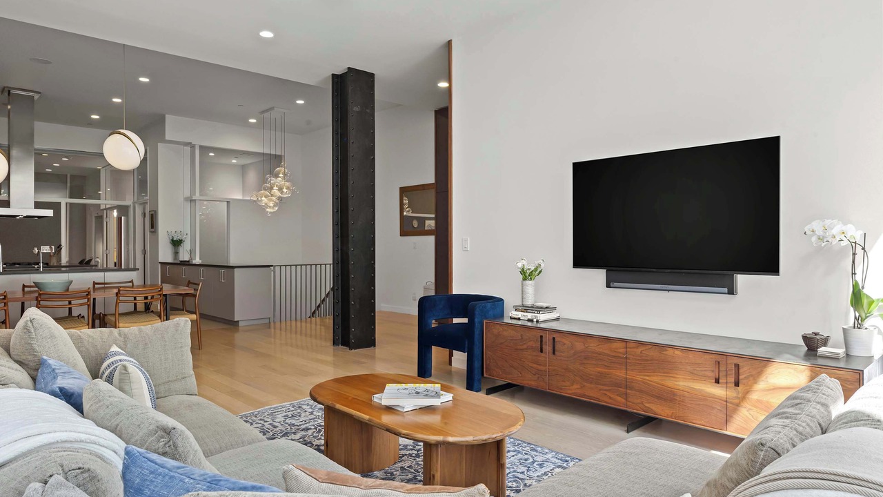Photo of Livingroom in Tribeca