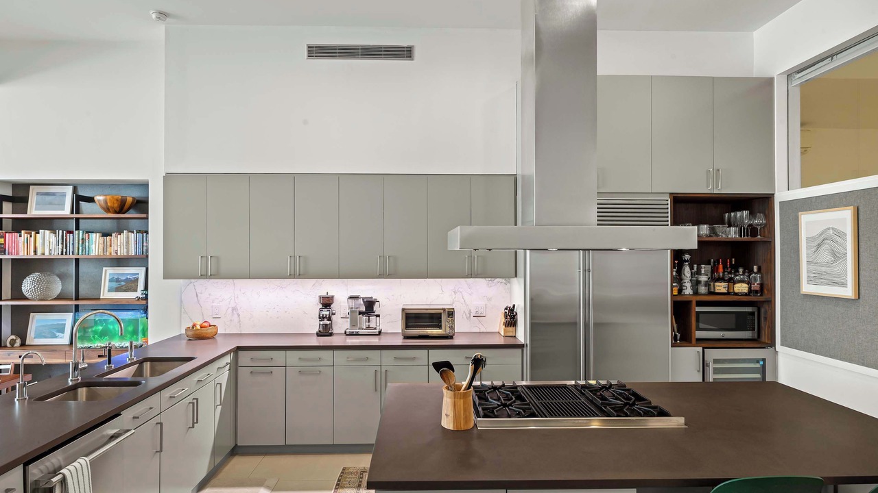 Photo of Kitchen in Tribeca