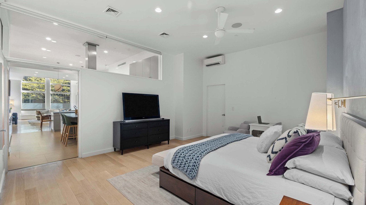 Photo of Bedroom in Tribeca