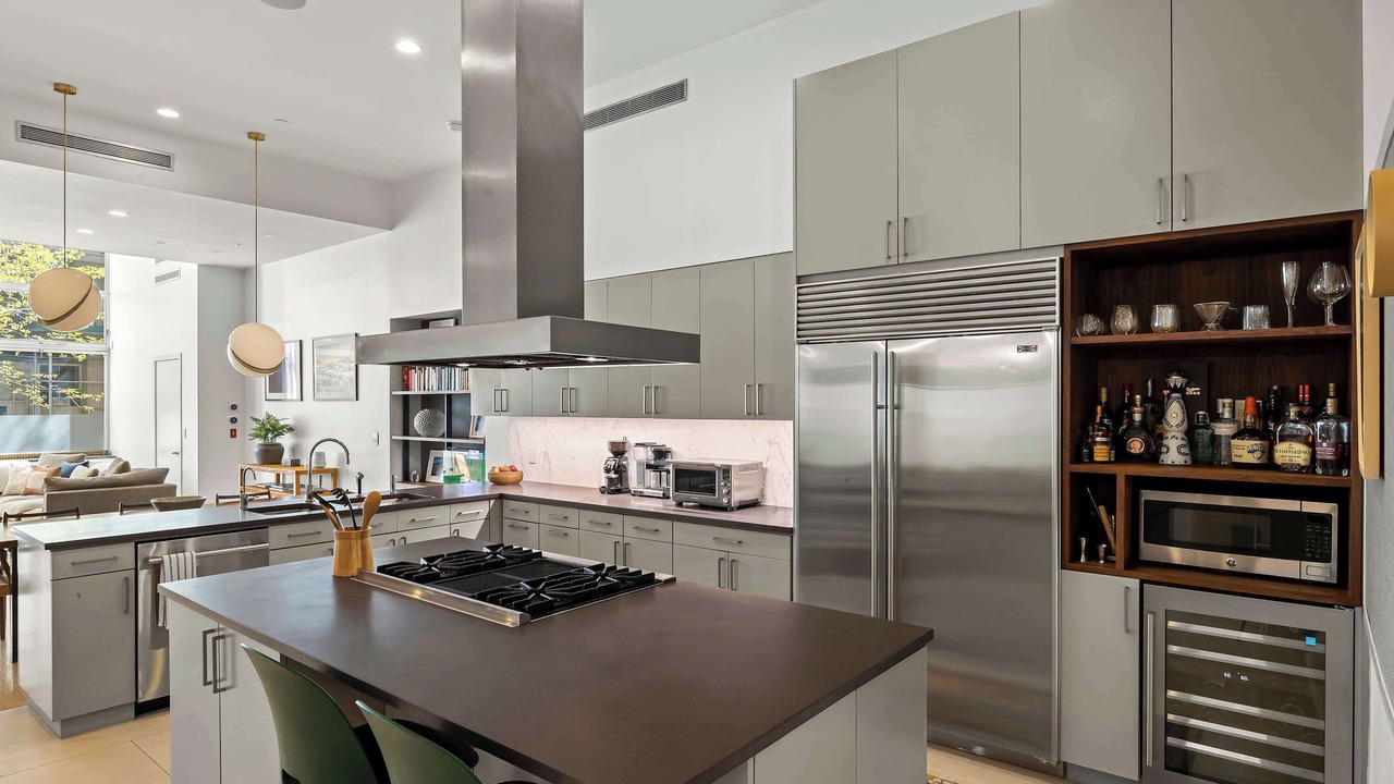 Photo of Kitchen in Tribeca