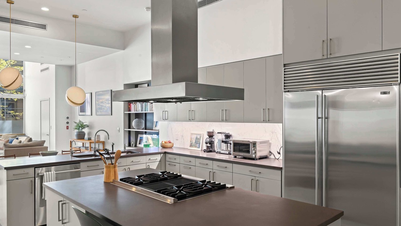 Photo of Kitchen in Tribeca