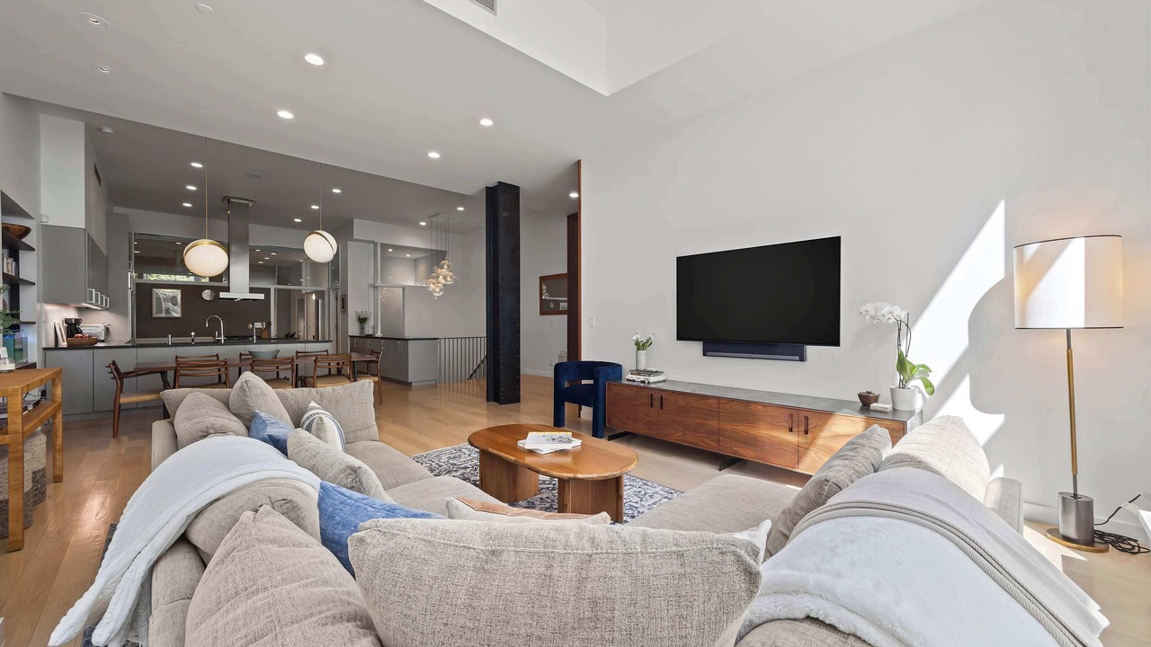 Photo of Livingroom in Tribeca