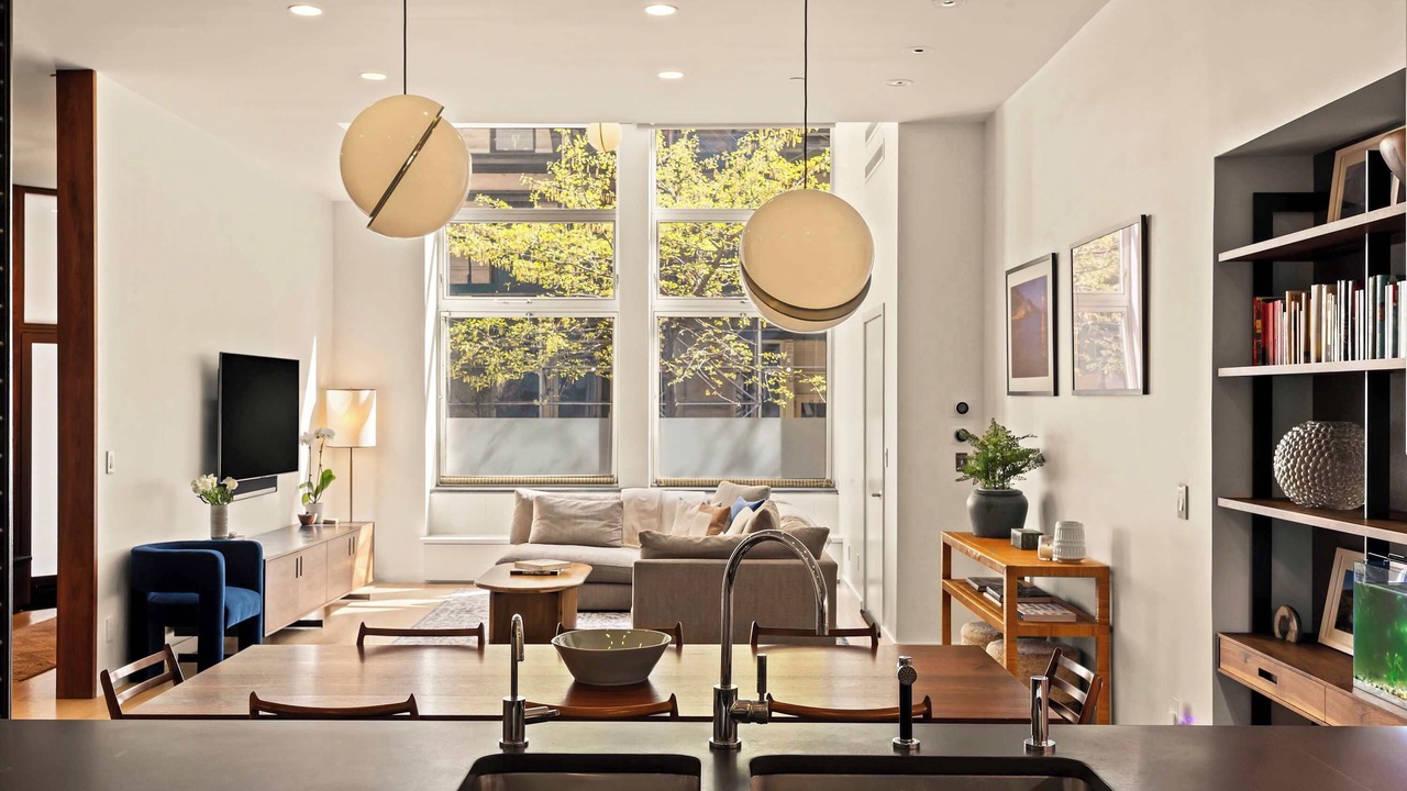 Photo of Livingroom in Tribeca