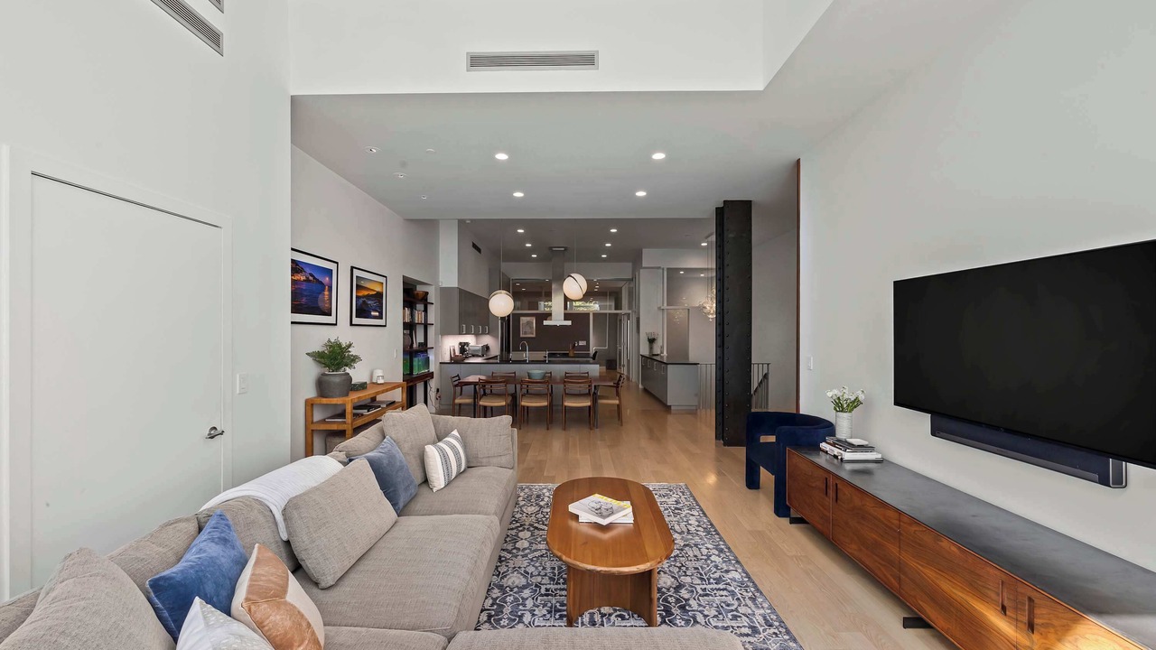 Photo of Livingroom in Tribeca