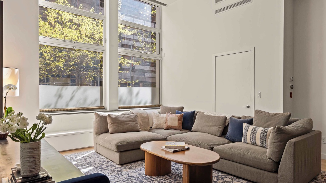 Photo of Livingroom in Tribeca