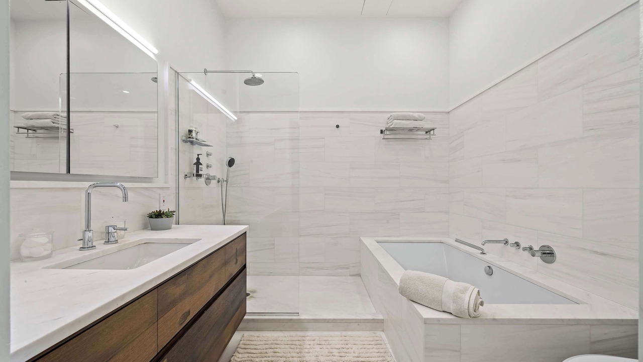 Photo of Bathroom in Tribeca
