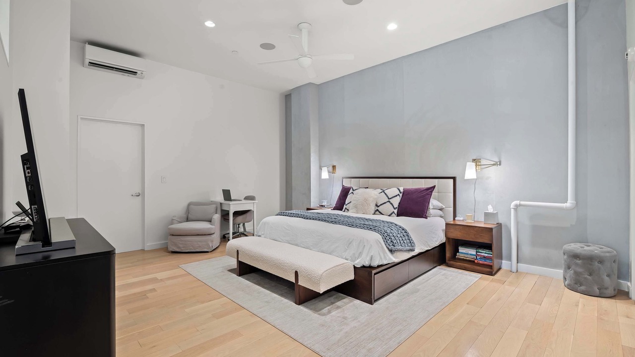 Photo of Bedroom in Tribeca