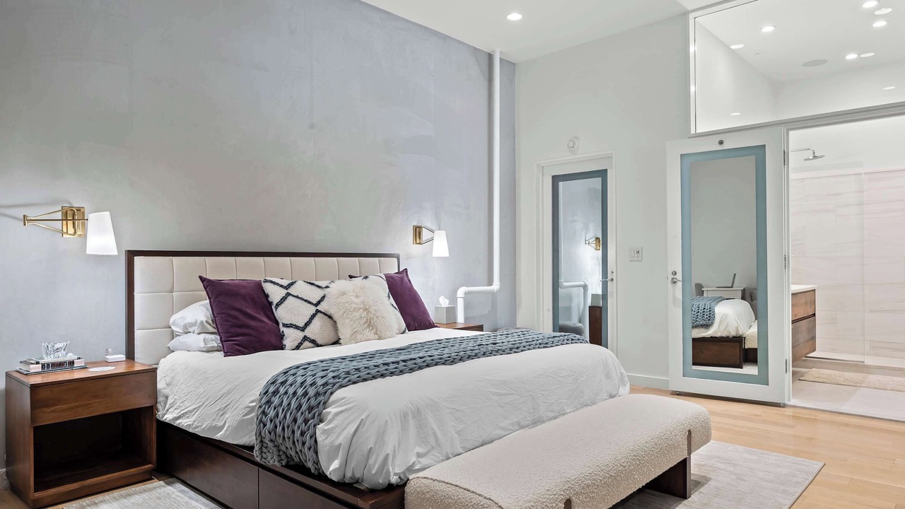 Photo of Bedroom in Tribeca