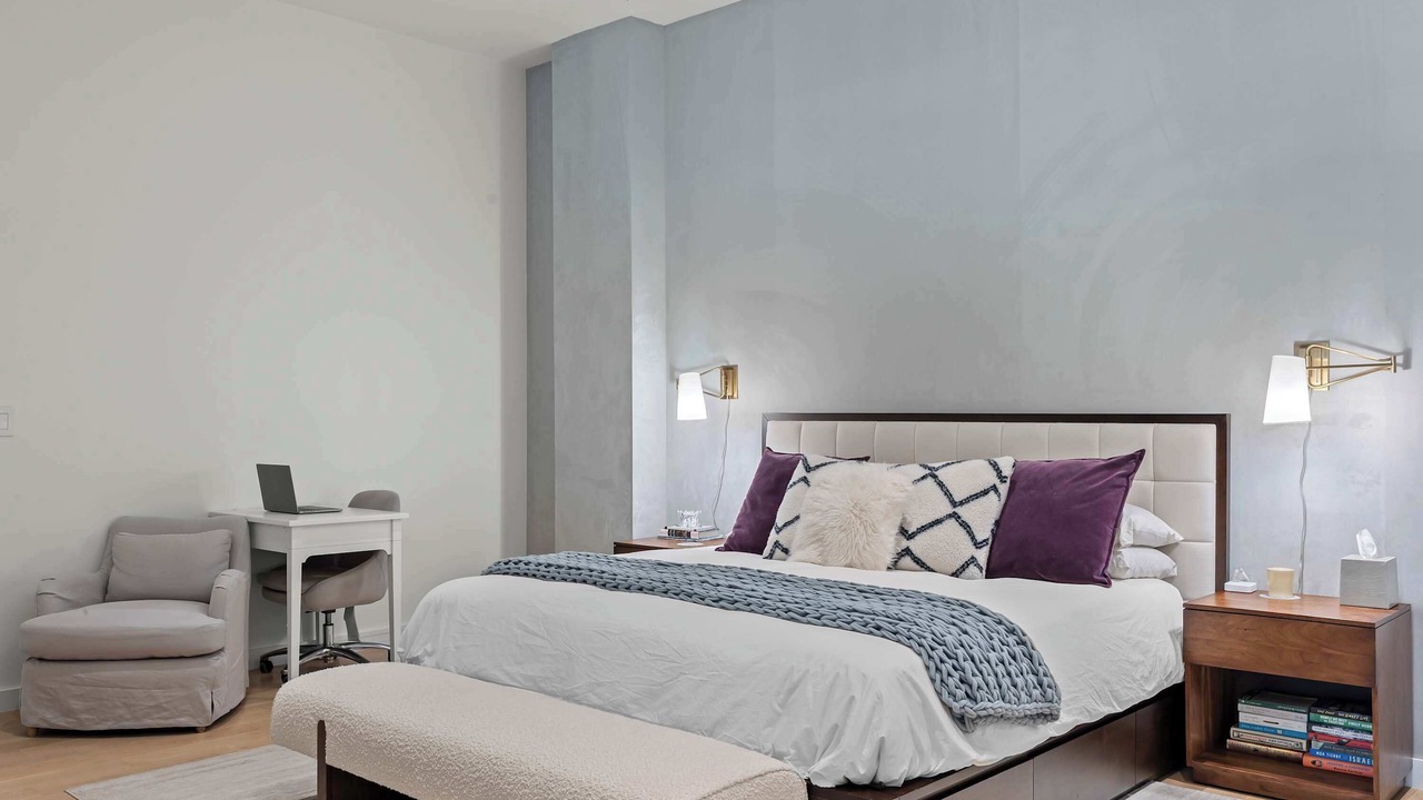 Photo of Bedroom in Tribeca