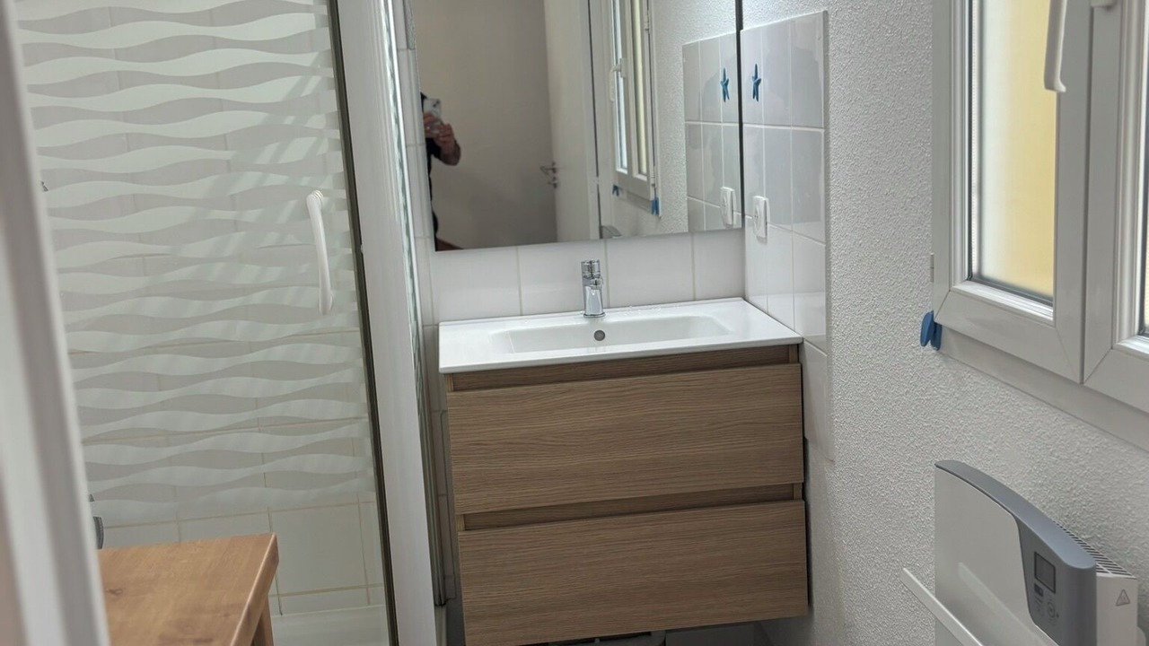 Photo of Bathroom in Esquieze-Sere