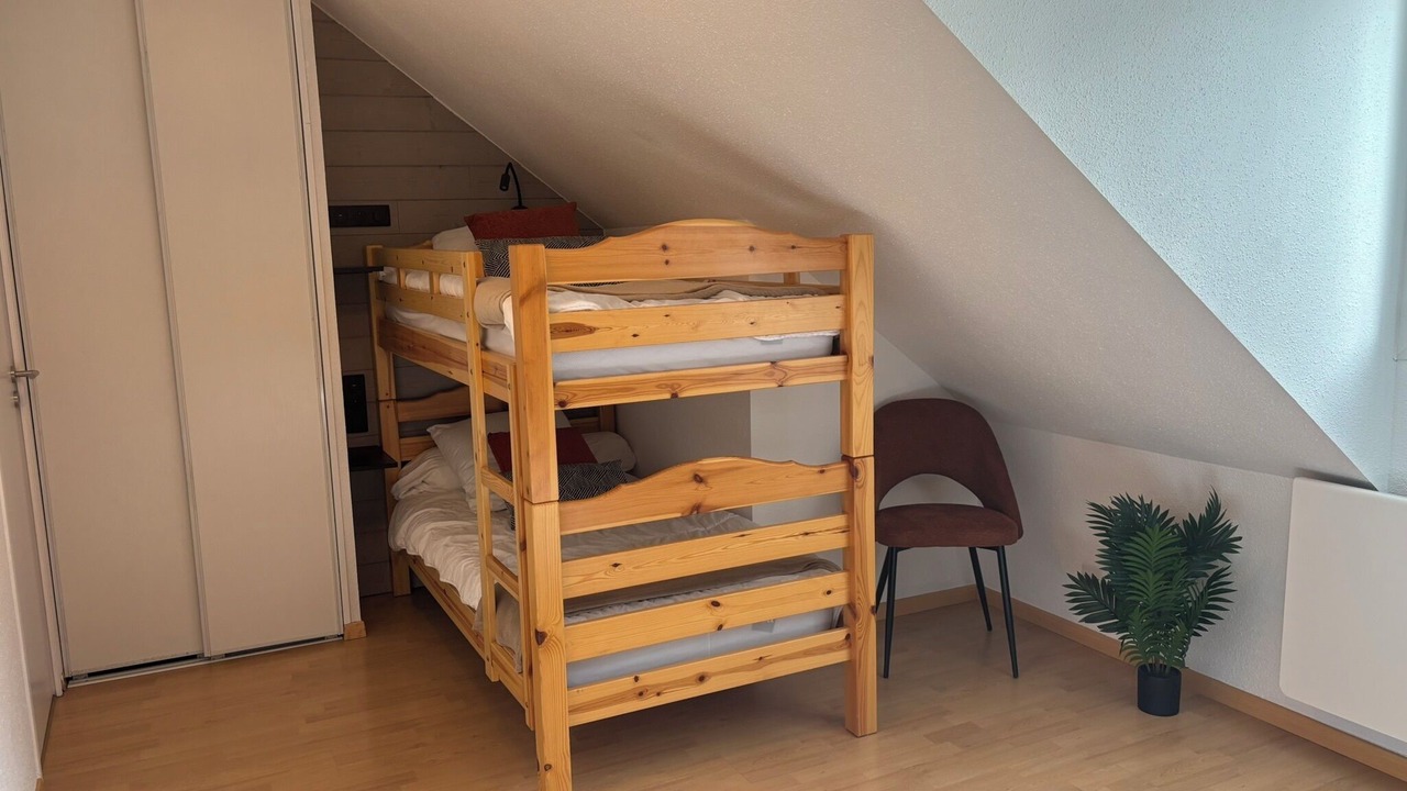 Photo of Bedroom in Esquieze-Sere