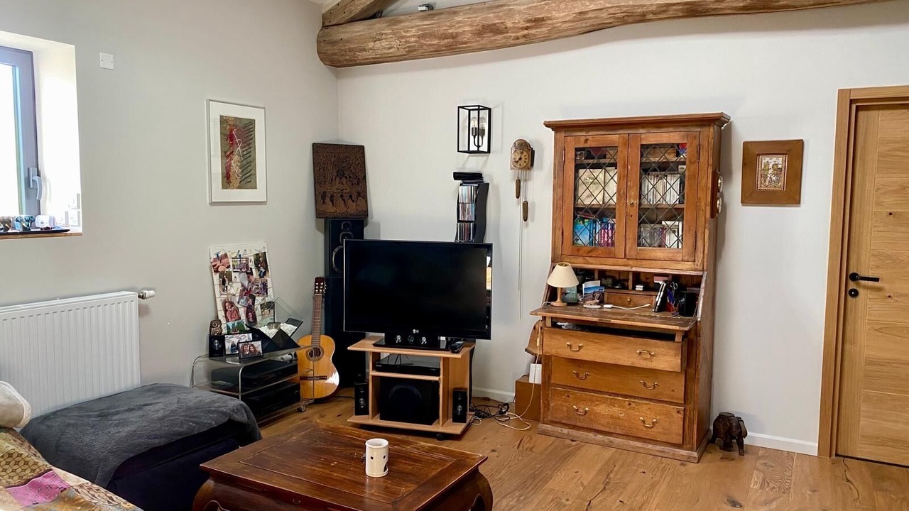 Photo of Livingroom in Verjon