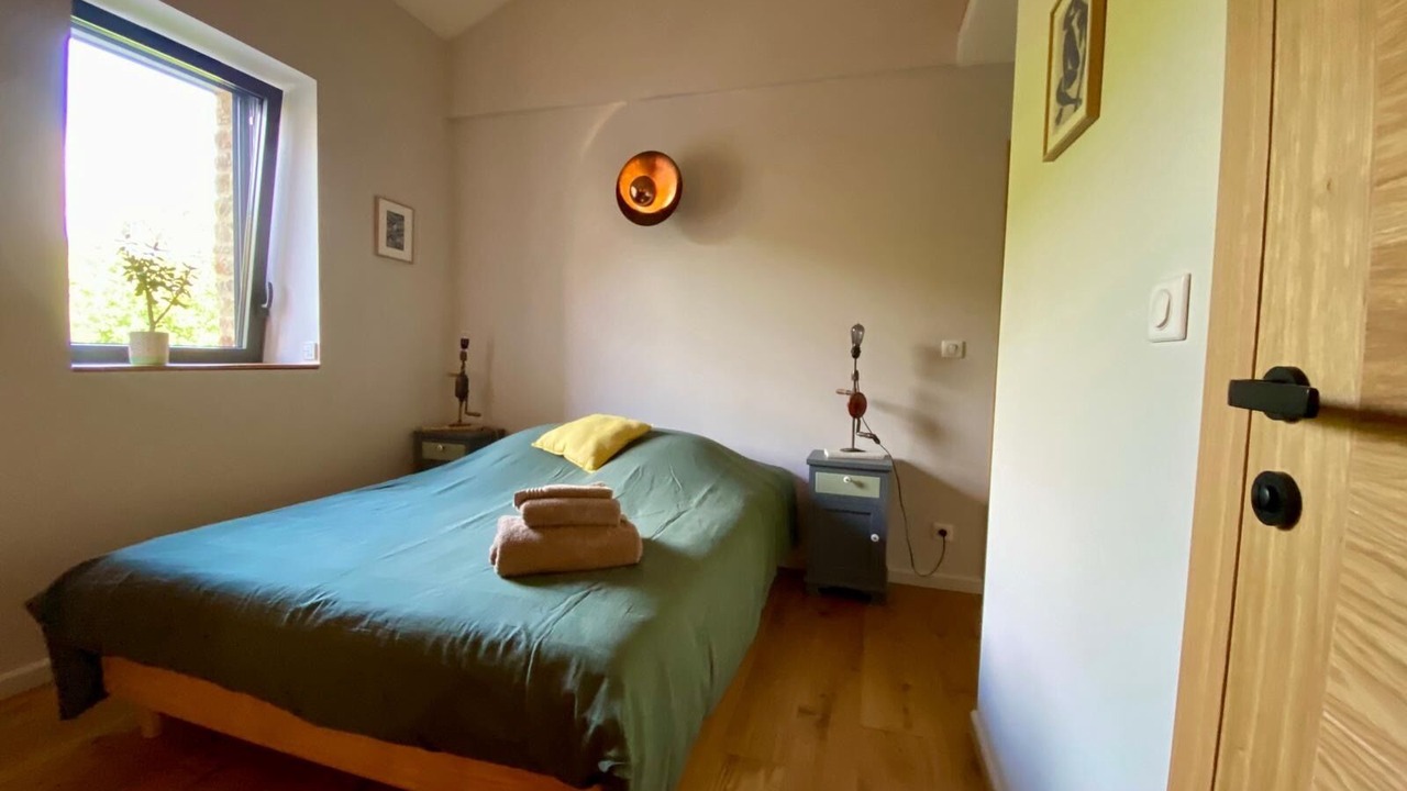 Photo of Bedroom in Verjon