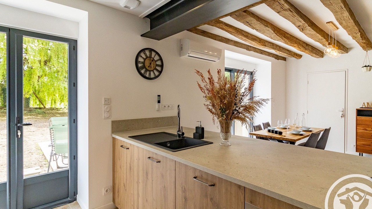 Photo of Kitchen in Vivy