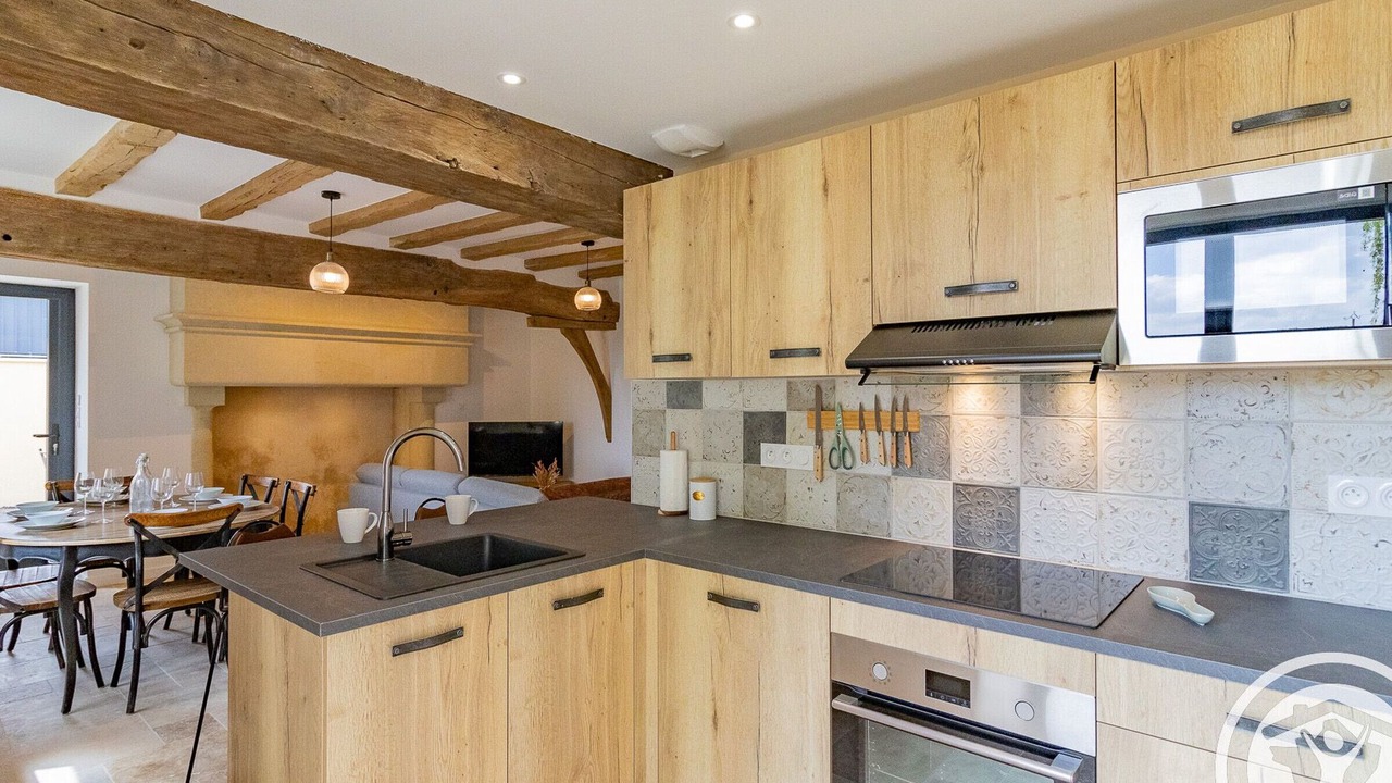 Photo of Kitchen in Vivy