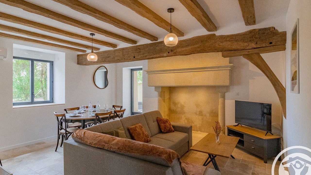 Photo of Livingroom in Vivy